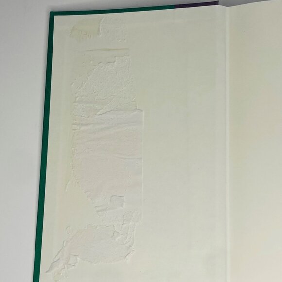 The Bold Thing - Hardcover Novel by Mark Daniel - Picture 3 of 4